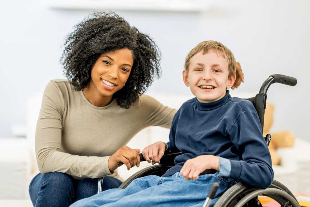 Caring For our Participants With Grace